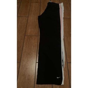 Women Nike wind pants